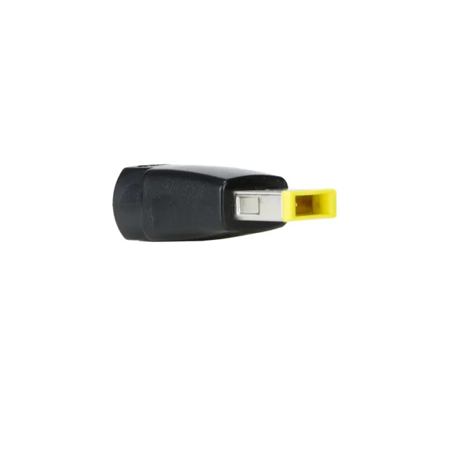 Device Power Tip PT-3X9 - Adapter för effektkontakt - svart