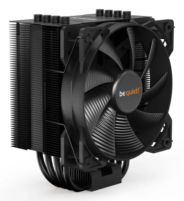PURE ROCK 2 CPU kylare (svart)