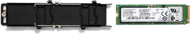 HP Z Turbo Drive Kit - SSD - 2 TB - inbyggd - PCIe (NVMe) - för ZCentral 4R