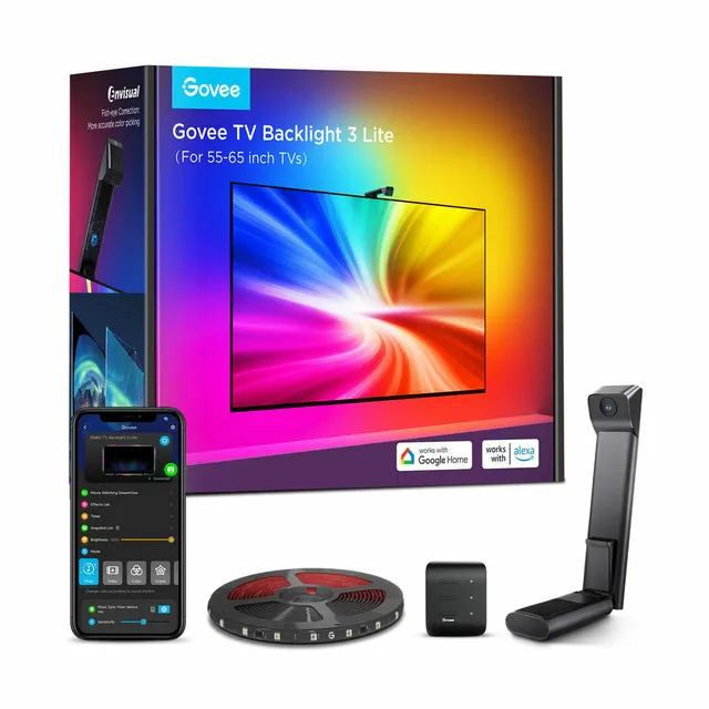 Envisual TV Backlight (55~65 inch)