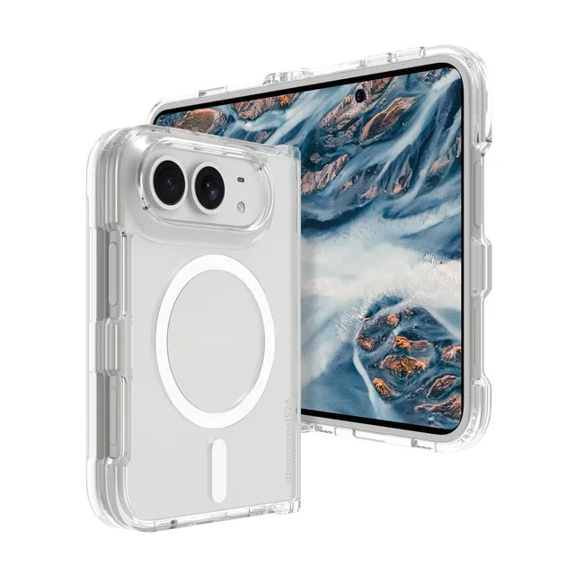 Iceland Pro MS iPhone Fold, Clear