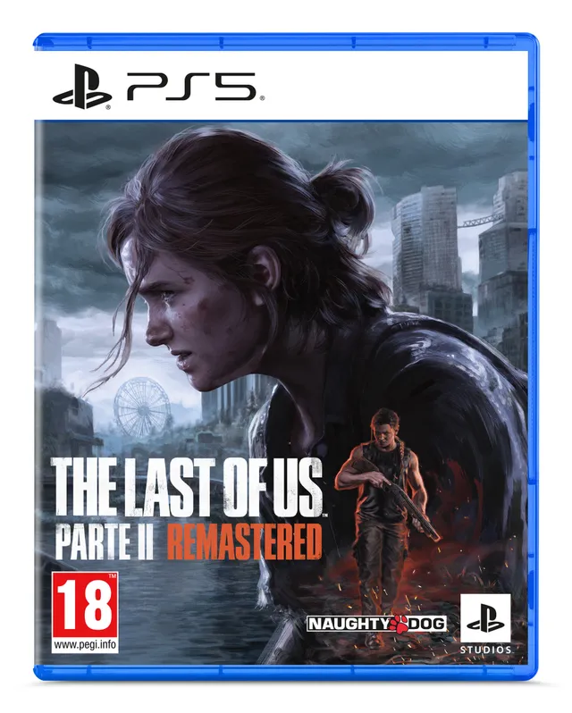 The Last of Us Part II Remastered (PS5)