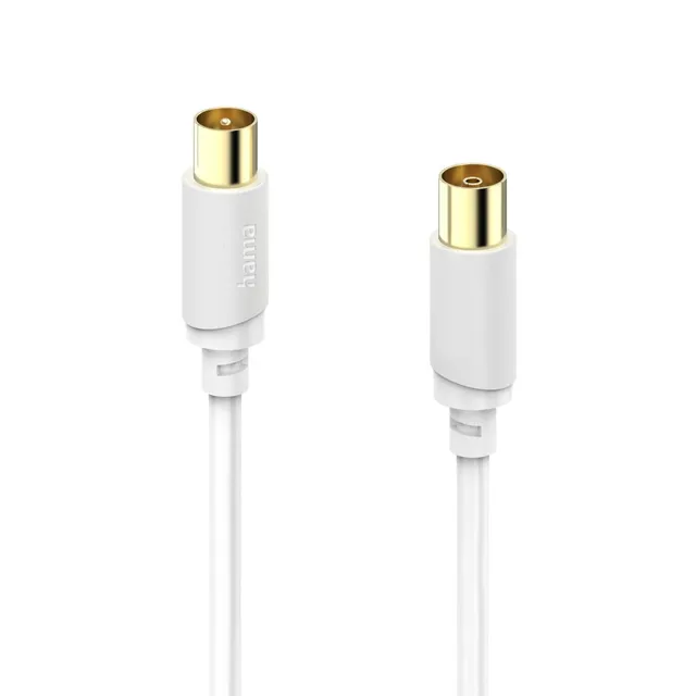 Cable Antenna 120dB White 1.5m