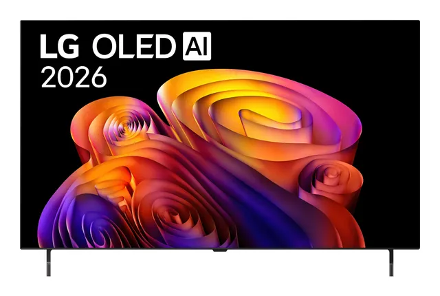 48'' B6E 4K OLED smart TV (2026)