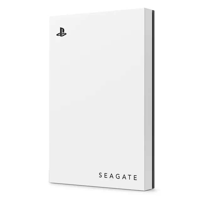 Game Drive för PlayStation 4 - Hårddisk - 2 TB - extern (bärbar) - USB 3.2 Gen 1 - vit