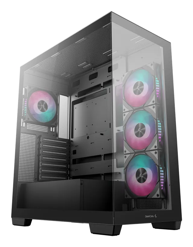 CG580 4F Svart