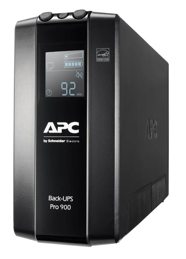 BR900MI Strömskydd (Ups) Linjeinteraktiv 900 Va 540 W 6 ac-utgångar