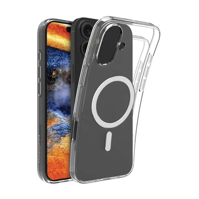 Apple iPhone 16 - Greenland Pro MS - Clear