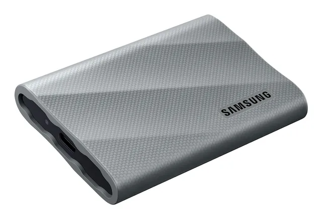 T9 MU-PK4T0G - SSD - krypteret - 4 TB - ek