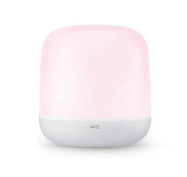 Wi-Fi BLE bärbar Hero vit Typ-C