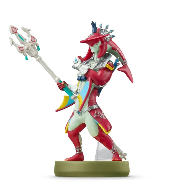 Sidon - Amiibo - Tillbehör till spelkonsol