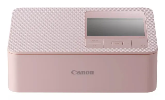 SELPHY CP1500 - Pink - Färg - Färg Sublimering