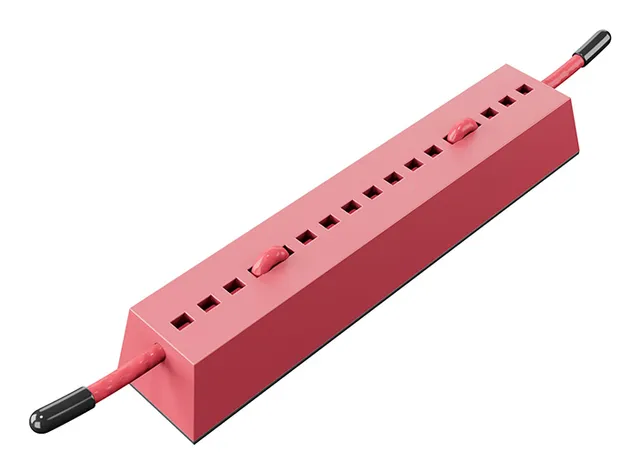 M Pro Series - fire supression module for screen casings