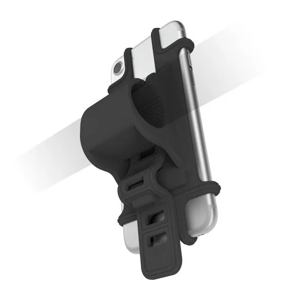 EASYBIKE - XL Hållare - kompatibel med smartphones upp till 7,8 x 16,2 cm (BxH)