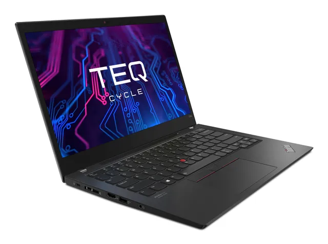 Lenovo Thinkpad T14s G2 - 14" | Core i5 | 16GB | 256GB | Premium Grade | Refurbished