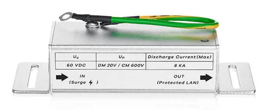SURGEPRO-GE - surge protector