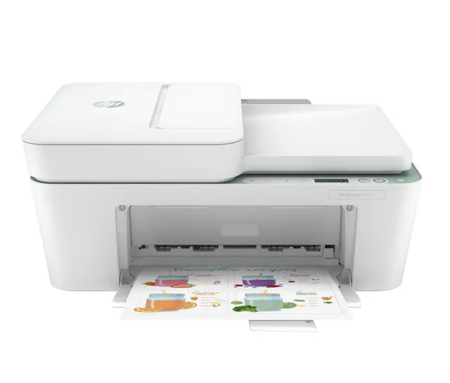 HP DeskJet 4122E Inkl. 6 Månaders Instant Ink* & 1 Extra års Garanti* med hp+