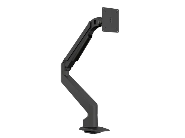 M VESA Gas Lift Arm Single HD Svart