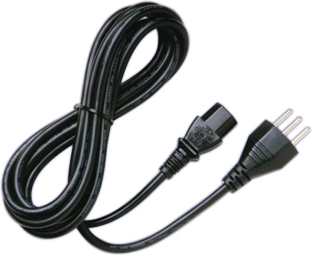 - power cable - power IEC 60320 C13 - 1.83 m