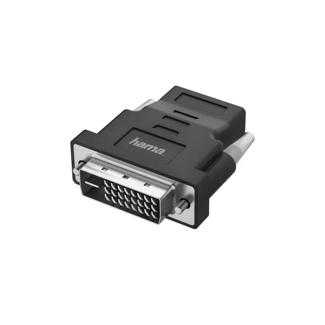 - Videokort - HDMI hona till DVI-D hane - 4K