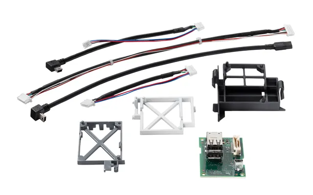 HP Internal USB Port Kit - Intern USB-port - för LaserJet Enterprise Flow MFP M578, LaserJet Managed Flow MFP E87660