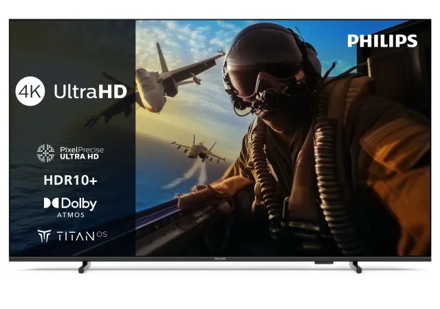 43" TV LED 4K HDR 10+ 43PUS7000