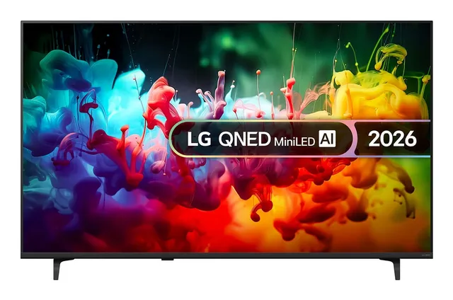 55" QNED 72 4K TV (2026)