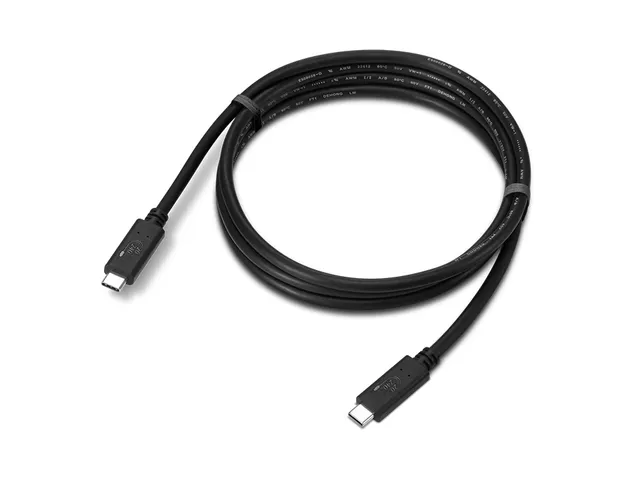 - USB-C cable - USB-C to USB-C - 1.5 m