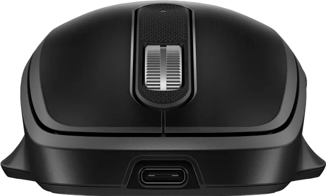 510 - Mus - full size, ultrakraftig uppladdning
