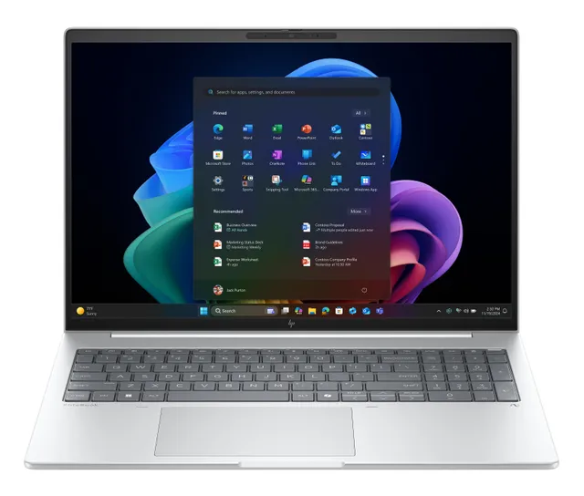 EliteBook 8 G1a Next Gen Notebook - Copilot+ PC