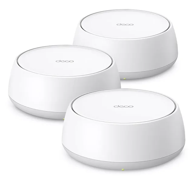 Deco BE22 BE3600 Mesh 3-pack