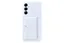 Galaxy A16 5G Card Slot Case Blue