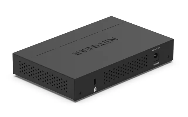 300 Series GS305PP - Switch - SOHO - ohant