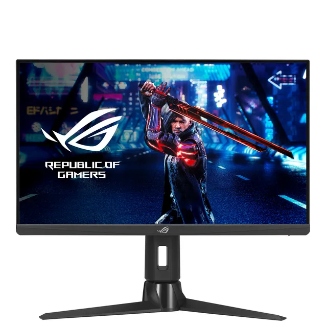 XG259QN / 25" / IPS / 1920x1080 / 380Hz / 1ms / FreeSync (Fyndvara - Klass 1)