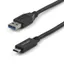 1 m USB till USB-C-kabel - M/M - USB-