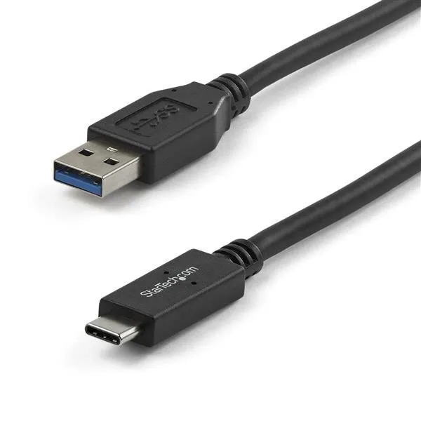 1 m USB till USB-C-kabel - M/M - USB-