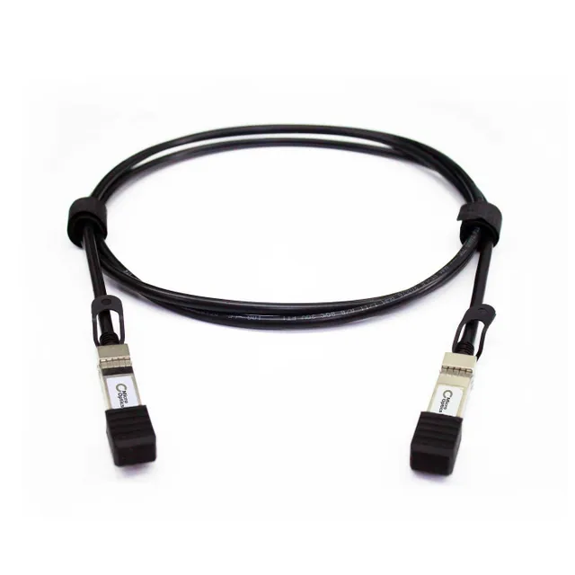 - 10GBase direktkopplingskabel - SFP+ (han