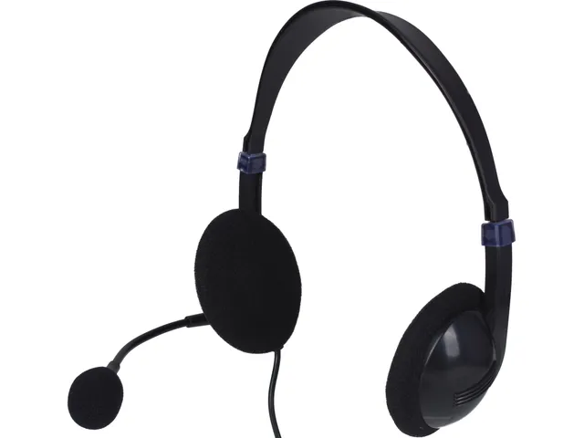 Saver - Headset - på örat - kabelansluten