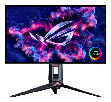 27" ROG Swift PG27UCWM OLED 4K 240/480 Hz Dual Mode