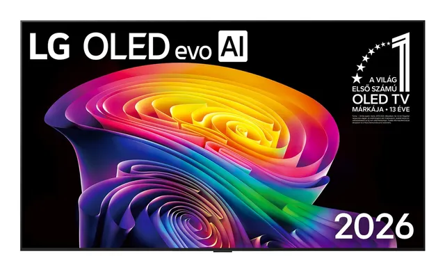 42" TV OLED 4K Dolby Vision OLED42C61LA C6 Series evo AI
