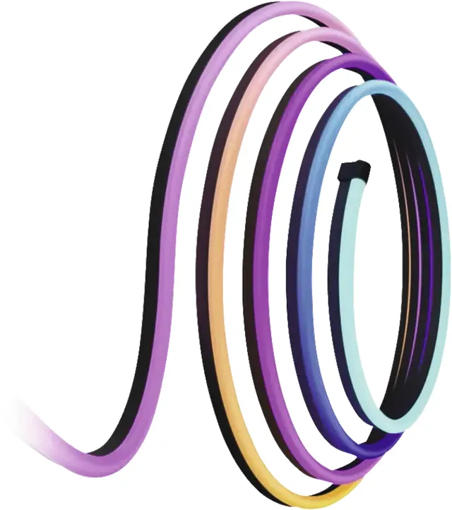 Neon Rope Light 2 - 4m