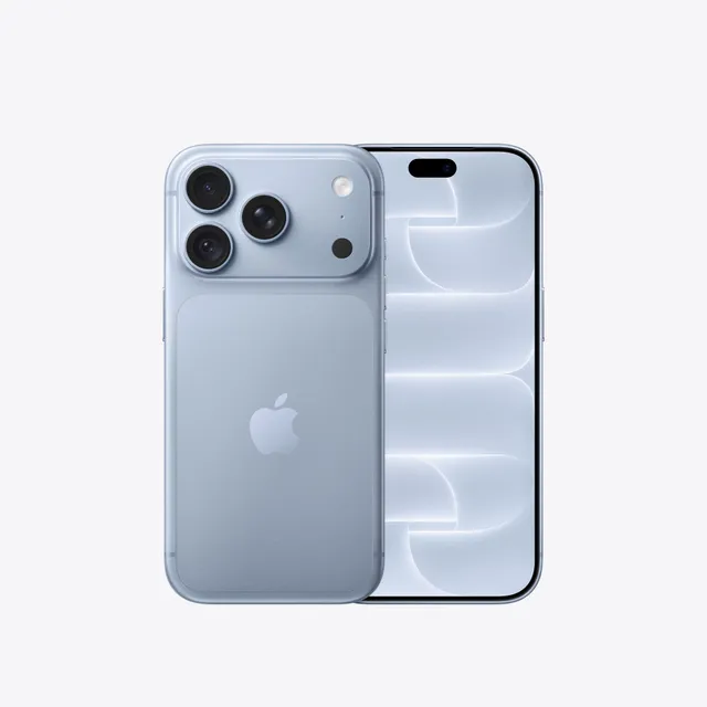 iPhone 18 Pro 2TB - Glacier