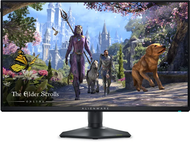 AW2725QF - LED-skärm - 4K / Full HD (108