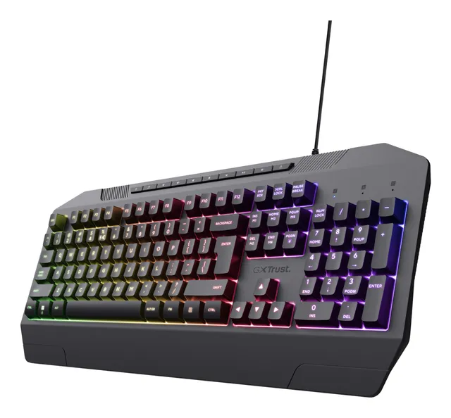 GXT 836 Evocx RGB Gamingtangentbord