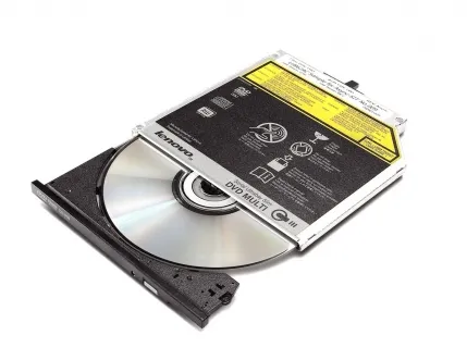ThinkPad Ultrabay Slim Drive III - Diskenhet - Ultrabay Slim - DVD±RW (±R DL) / DVD-RAM - Serial ATA - insticksmodul - 5.25 - business black - för ThinkPad T430 X20X X20X Tablet X220 X220i Tablet X230 X230 Tablet X230i Tablet