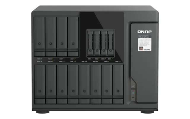 TVS-H1677AX - NAS server - NAS Server