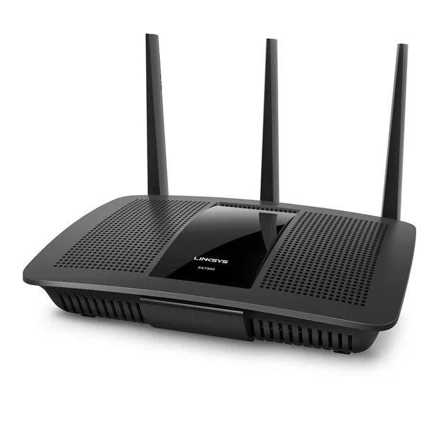 EA7300 Max-Stream AC1750 MU-MIMO Gigabit Wi-Fi