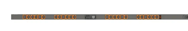 Geist Monitored Outlet Level EC MUR5MGB0-24PH67-2C20A9A00-S