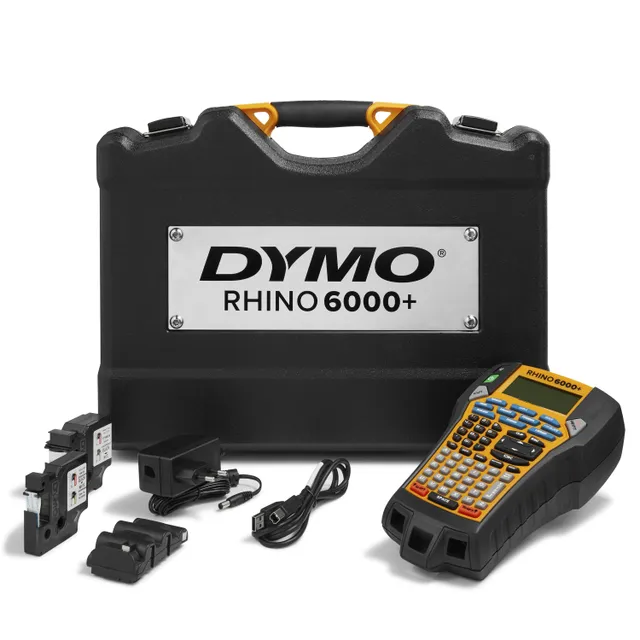Rhino 6000+ industriell etikettmaskin