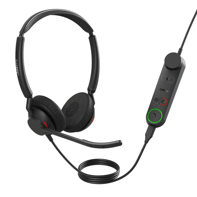 Engage 50 II UC Stereo - Headset - på örat -